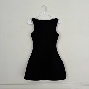 BABYBOO Black Alana Dress